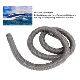 As The Description Shows 081564075393 Bilge Pump Installation Kit 1 1/8in Dia Leakproof Thru Hull Fitting H