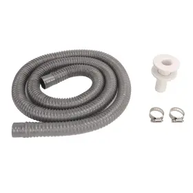 As The Description Shows 294056892624 Bilge Pump Installation Kit 1 1/8in Dia Leakproof Thru Hull Fitting