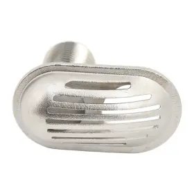 As The Description Shows 343173331568 1 1/4in Marine Intake Strainer Stainless Steel 316 Thru Hull Water Pickup Filter