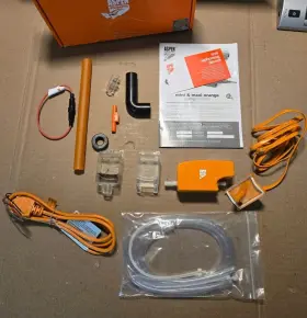 Fp1057 Aspen Pumps 83909 Fp1057/rs Rectorseal Mini Orange Kit