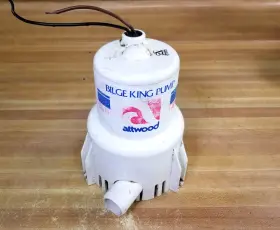014101b2 Attwood Bilge King 12v Marine Pump