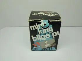 014104bz-12 Attwood Vintage Mini King Bilge Pump 12 Volt