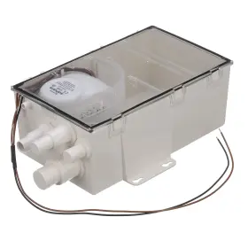 4143-4 Attwood 022697414342 Shower Sump Pump System 750 Gph Model 12-volt 22-inch Wire