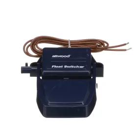 4202-7 Attwood 022697420275 Float Switch For Bilge Pump 12- And 24-v Ce Rated 36-inch Wire 4 Inc