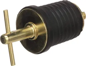 11587-4 Attwood T-handle Drain Plug For One Size Unspecified