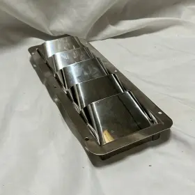 23-14885 Attwood Stainless Steel Marine Boat Blower Ventilation Hull Vent 3 1/4 Inch