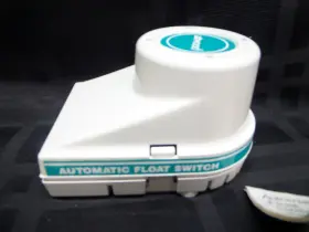 4107-4 Attwood Nos Automatic Float Switch 20ft Boat Motor