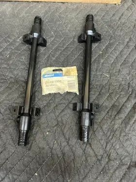 4118-1 Attwood Double-valve Aerator Lot Of Two