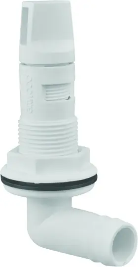 4125-7 Attwood Adjustable Livewell Aerator Spray Head 3/4 Inch Hose
