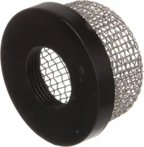 4232-7 Attwood Stainless Steel Mesh Strainer And Drain Filter One Size Unspecified