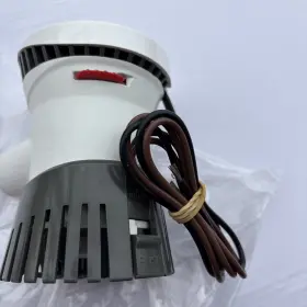 4612-1 Attwood T1200 Tsunami Bilge Pump 1200gph Open Box New In Plastic