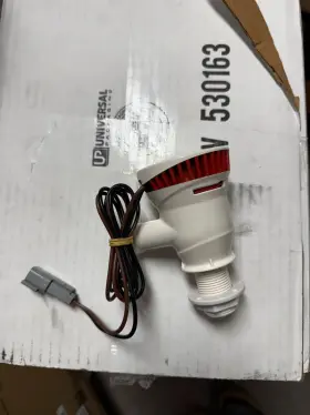 4641-1 Attwood Short Inlet Aerator