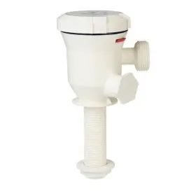 56504 Attwood Tsunami Mk 2 Cartridge Aerator Pump Long Straight Inlet