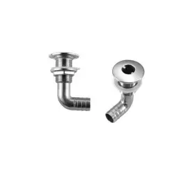 66579-1 Attwood Stainless Steel 1-1/8 Inch Thru-hull