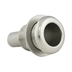 67556-1 Attwood Ws-thru Hull Ss Barb 1 Inch