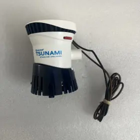 703345 Attwood Tsunami Cartridge 800 Gph 3028 Lph Marine Boat Bilge Pump