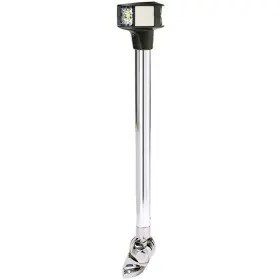 7812-s-7 Attwood Lightarmor Fold-down Anchor/masthead Light - 12 Inch 12v