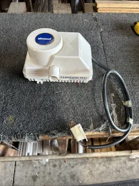 910948a Attwood Guardian 1100 Automatic Bilge Pump