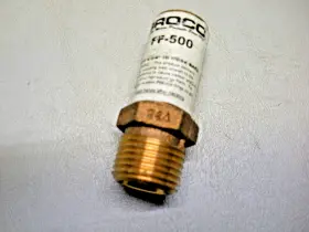 Ff-500 Attwood Groco Bronze Pipe To Hose Straight Fitting