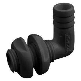 3880-1 Attwood Mari Conn-th .75 Blk 90d