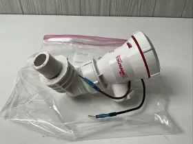 5644-4 Attwood Marine Read - Wear Tsunami Mk2 T500 Aerator 12v 90-degree Inlet Upc