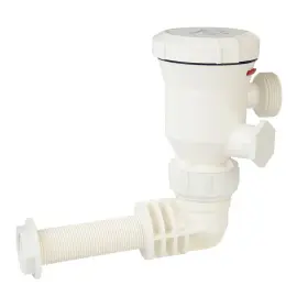 5654-4 Attwood Marine Tsunami Mk2 T800 Aerator 12v 90-degree Inlet Boat Sailboat
