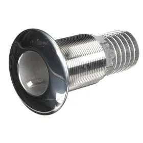 66551-3 Attwood Marine 1-1/2 Inch Stainless Steel Thru-hull Barbed Fitting - Durable And Reliable