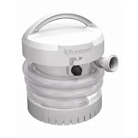 A7j-41404 Attwood Marine Submersible 12 Volt 200gph 3/4 Inch Hose Port Bilge Pump