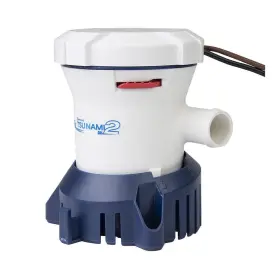 A7j-56226 Attwood Marine 800gph Livewell/baitwell Pump Cartridge For T800 Tsunami Mk2 Bilge/aerator