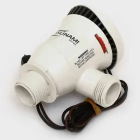 T-1200 Attwood Boat Bilge Pump Tsunami 1200 Gph 4a 12v