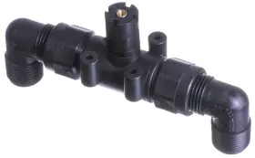 94136 B&b Molders Fresh Water By-pass Two Way Valve Ball For Nautilus P1/ P3 Panel