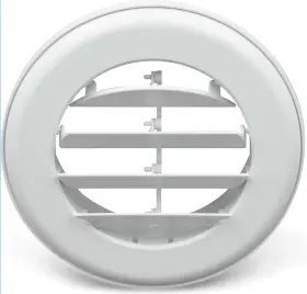 94271 B&b Molders Coolvent Adj Vent 1.5 Flg