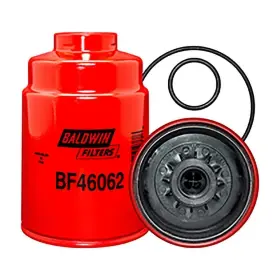 Balbf46062 Baldwin Filters Bf46062 Fuel/water Separator Red
