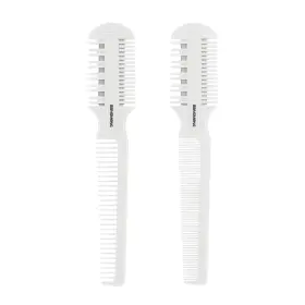 888bmmb122 Bangmeng Hair Trimmer With Split Ends Razor - 2 Pieces For Thin And Count Pack Of 1