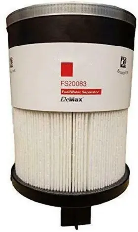 A485007 Bangte Fs20083 Fuel Filter Water Separator Compatible With