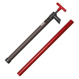 118ph Beckson Thirsty-mate 18 Inch L X 1-1/4 Dia. 360 Gph Manual Piston Utility