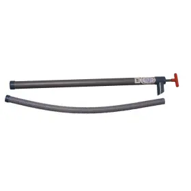 136pf Beckson Marine 021083000121 Thirsty-mate Pump 36 Inch With Flexible Reinforced Hose