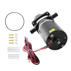 37041-0010 Bfo 7twzkf Motor Pump Assembly For Jabsco 37010-series Electric Toilets 12v