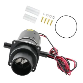 37010-1090 Bfo 7txjk0 Motor Pump Assembly 12v For Jabsco 37010 Series Electric Toilets