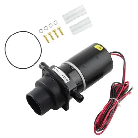 74001-2460 Bfo B182u6 Marine Electric Toilets 12v Motor Pump Assembly For Jabsco /rv /par