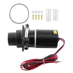 74001-2460 Bfo Hbmif5 Motor Pump Assembly Marine Electric Toilets 12v For Jabsco 37041-0010