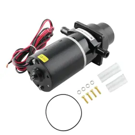37041-0010 Bfo Jwu4x0 Black Motor Pump Assembly For Jabsco 37010-series Electric Toilets