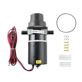 Bfo Z1o493 Electric Toilets Motor Pump Assembly For Jabsco 37010-series 12v 37010-0000