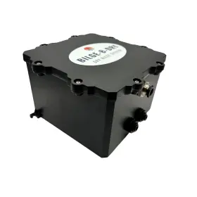 Bilge-b-dry 198715089486 Dual Pump 24v Biilge System