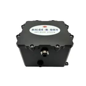 Bilge-b-dry 198715311068 Single Pump 24v Biilge System