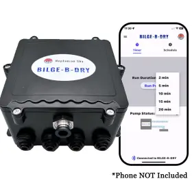Bbd-2023-004 Bilge-b-dry 198715394405 Quad Pump - 12vdc