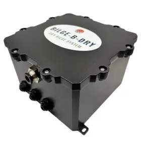 Bilge-b-dry 198715686142 Triple Pump 24v Biilge System