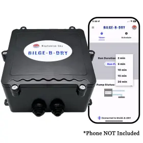 Bbd-2023-001 Bilge-b-dry Single Pump - 12vdc