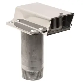 Blue Wave Boats Bwb-36 Boat High Speed Pickup Ppf-000153 Stainless Steel