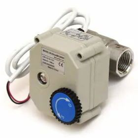 Bk290001 Bluskies Boat Motorized 1/2 Inch Ball Valve 12v Dc